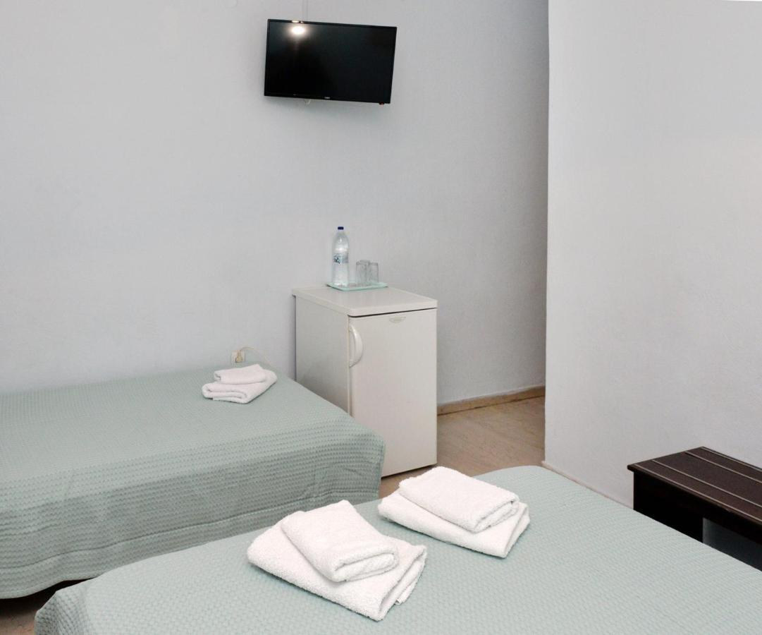 Hotel Villa Plaza Spétses Exteriör bild